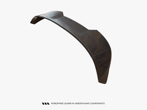 Maxton Design CAP 3D spoiler for Maserati Grecale GT and Modena Mk1, body and styling accessory, in black with aerodynamic design