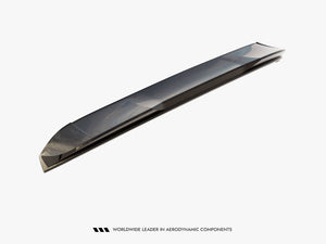 Maxton Design CAP 3D spoiler for Maserati Grecale GT and Modena Mk1, body and styling accessory, black aerodynamic car spoiler