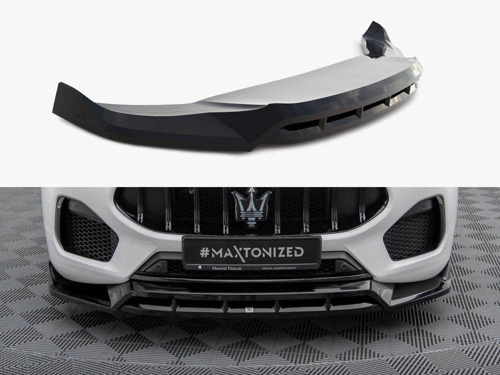 Maxton Design Full Body Kit Maserati Grecale GT / Modena Mk1