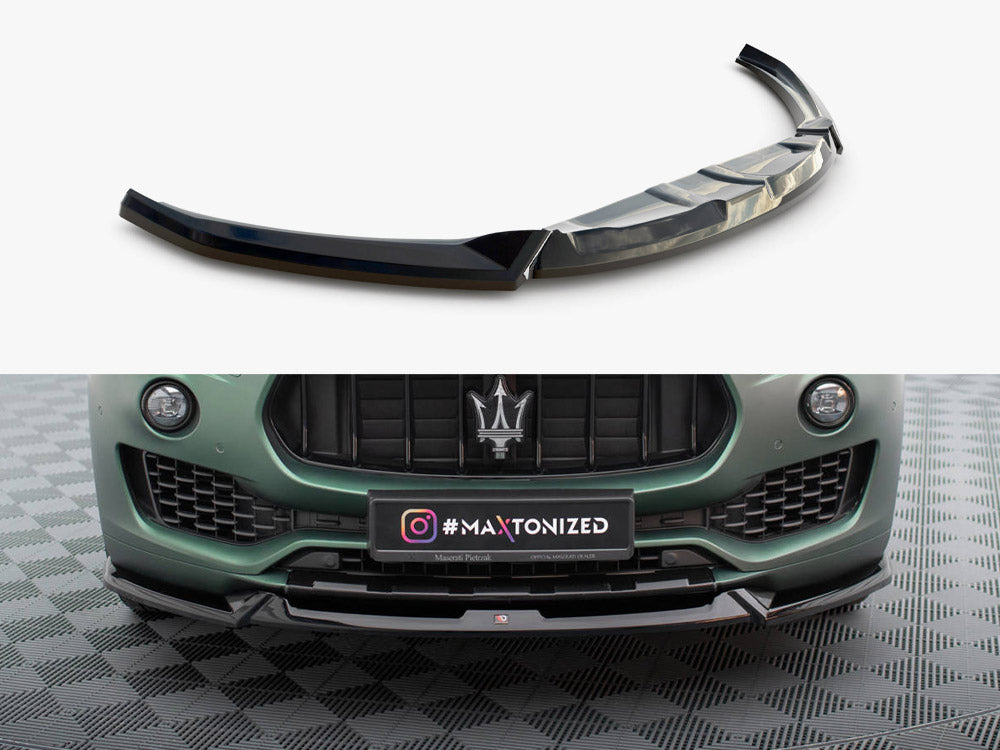 Maxton Design Full Body Kit Maserati Levante Mk1
