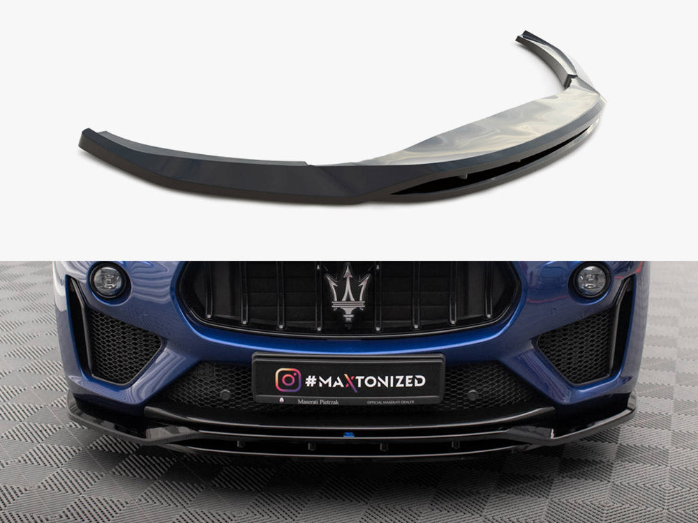 Maxton Design Full Body Kit Maserati Levante GTS Mk1