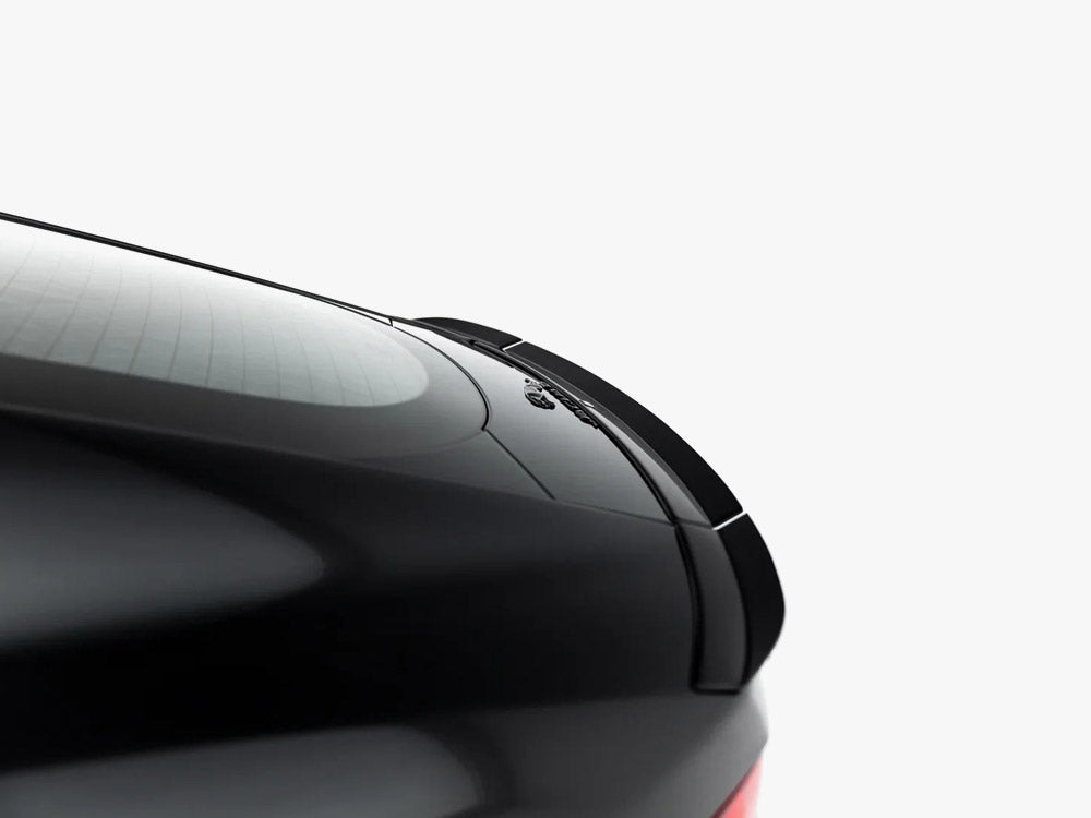 Maxton Design Spoiler CAP Jaguar F-Type X152 Facelift 2