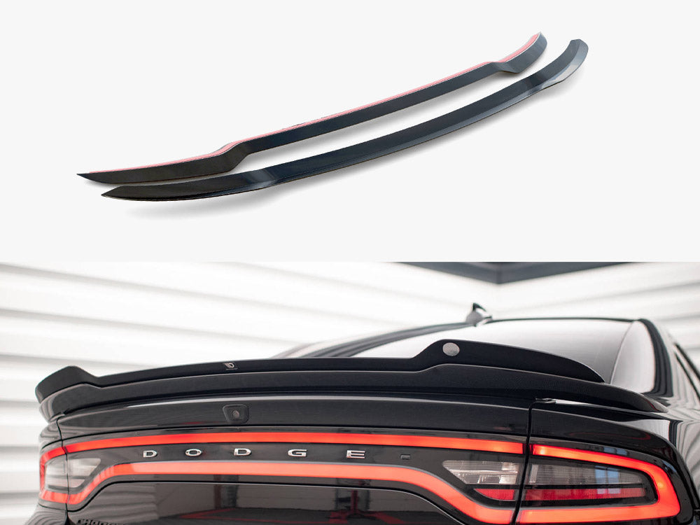 Spoiler CAP Dodge Charger SRT Mk7 Facelift