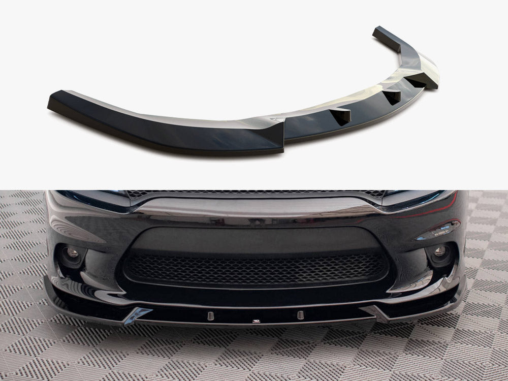 Front Splitter V.2 Dodge Charger SRT Mk7 Facelift