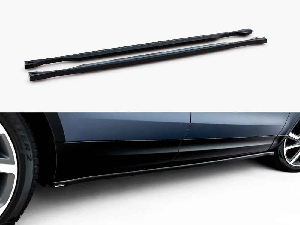 Maxton Design Side Skirts Diffusers Land Rover Discovery HSE Mk5
