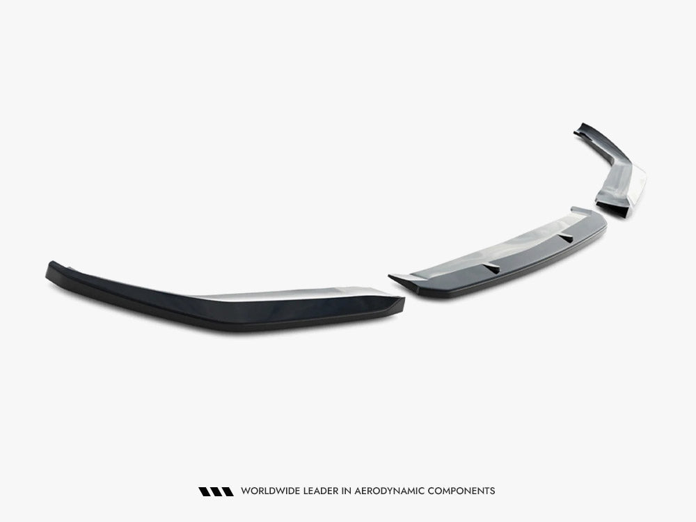 Maxton Design Front Splitter V.2 Bmw M5 F90 (2017-2020)