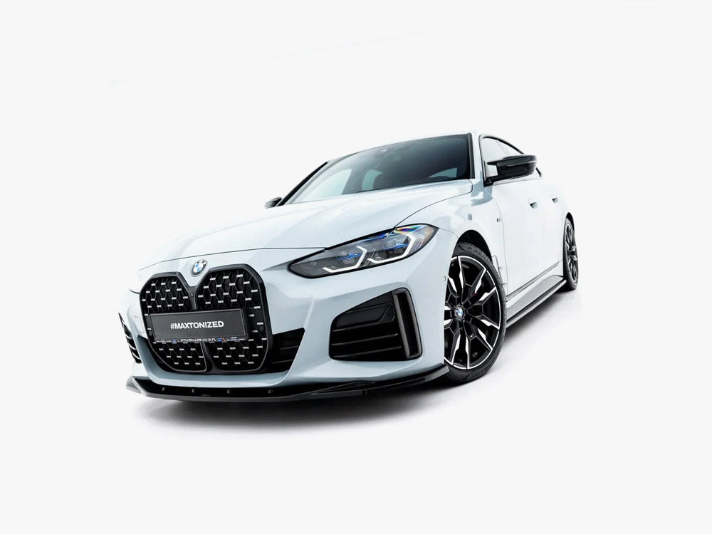 Front Splitter V.3 BMW 4 / i4 Gran Coupe M-Pack / M440i G26