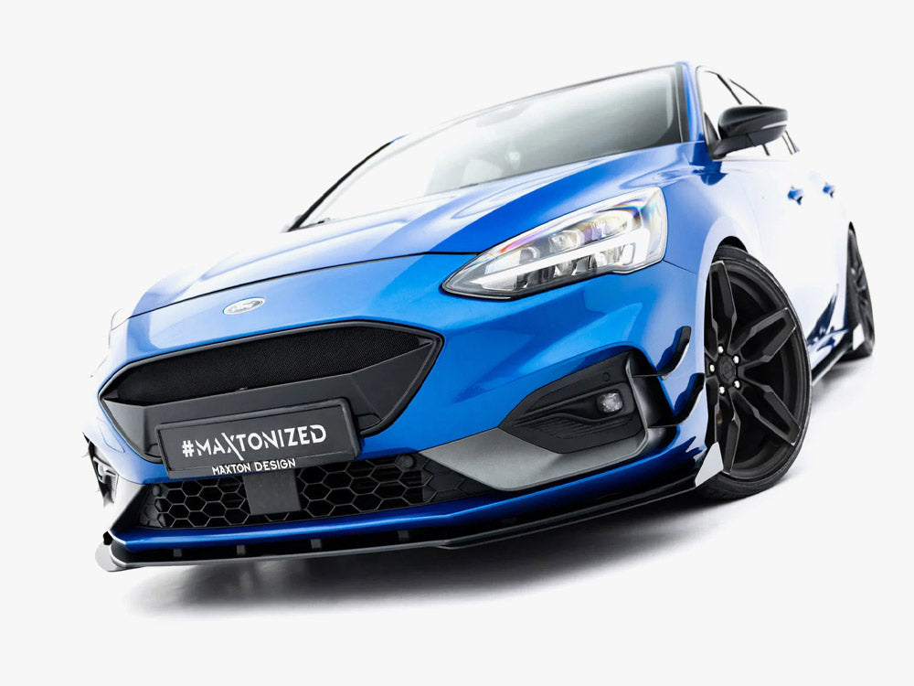 Maxton Design Flaps Ford Focus ST / ST-Line MK4