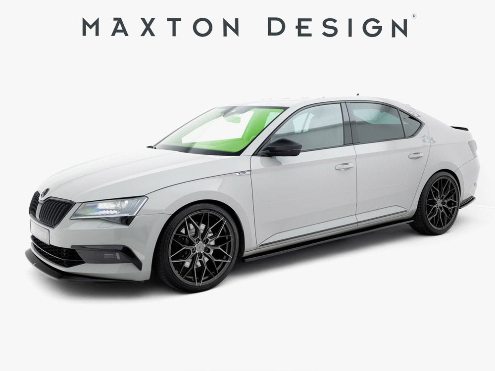 Kit estetico completo Maxton Design Skoda Superb Liftback Mk3