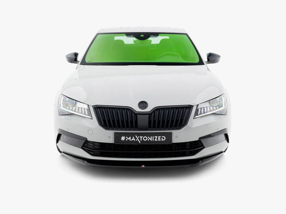 Kit estetico completo Maxton Design Skoda Superb Liftback Mk3