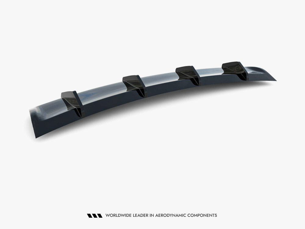 Rear Diffuser Maserati Quattroporte Mk6 Pre-Facelift (2013-2016)