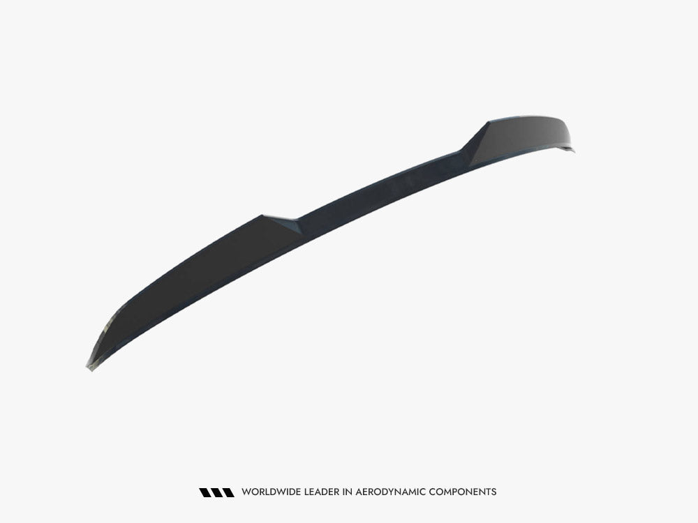 Maxton Design Spoiler CAP 3D Mercedes-Benz A AMG-Line W176 Facelift