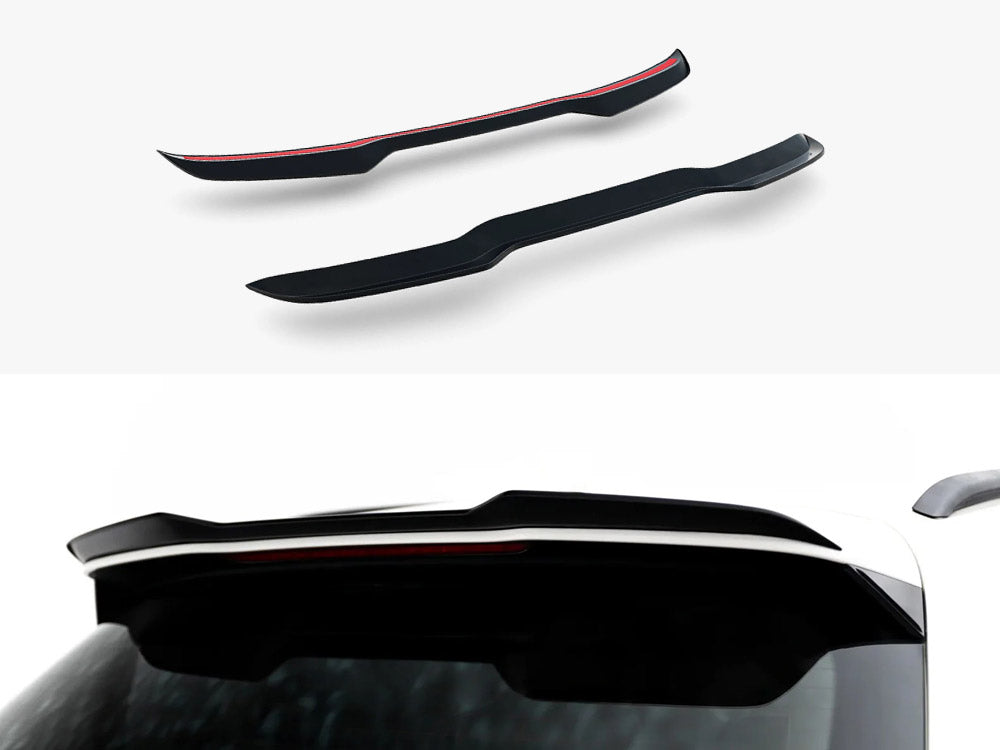 Maxton Design Spoiler Cap Audi S3 Sportback 8v Facelift