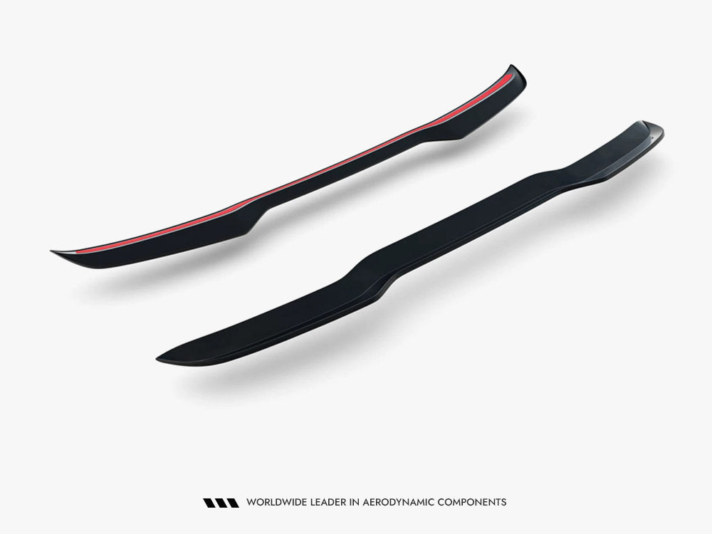 Maxton Design Spoiler Cap Audi S3 Sportback 8v Facelift
