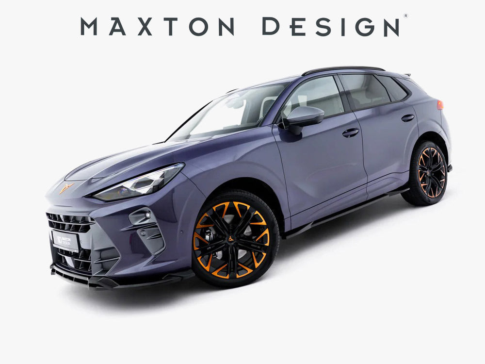 Maxton Design Full Body Kit Set 2 Cupra Terramar Mk1