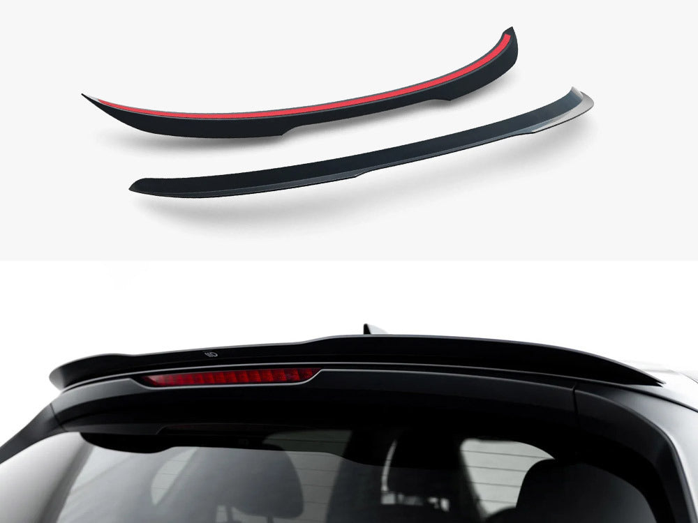 Maxton Design Spoiler CAP Mazda CX-5 Mk2