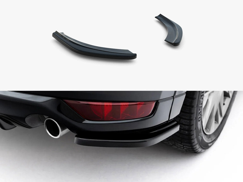 Maxton Design Rear Side Splitters Mazda CX-5 Mk2