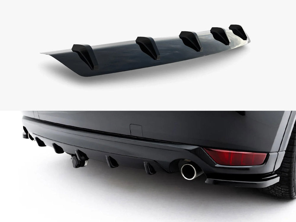 Maxton Design Rear Valance Mazda CX-5 Mk2