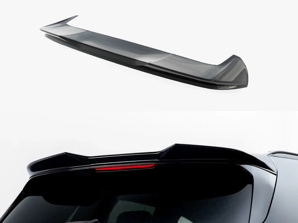 Maxton Design Spoiler CAP 3D BMW X5 M-Pack G05 / G05 Facelift