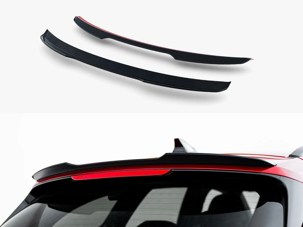 Maxton Design Spoiler CAP Hyundai I30 N-Line Wagon Mk3 Facelift