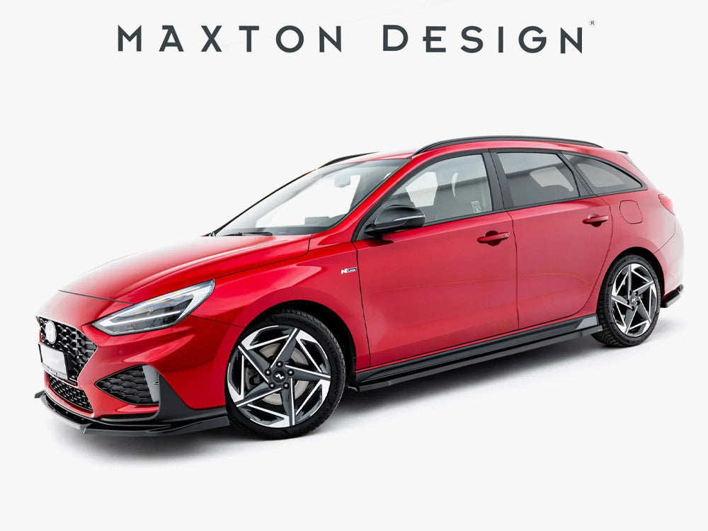 Maxton Design Full Body Kit Set 2 Hyundai I30 N-Line Wagon Mk3 Facelift