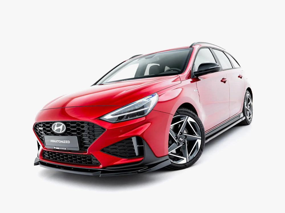 Maxton Design Full Body Kit Set 2 Hyundai I30 N-Line Wagon Mk3 Facelift