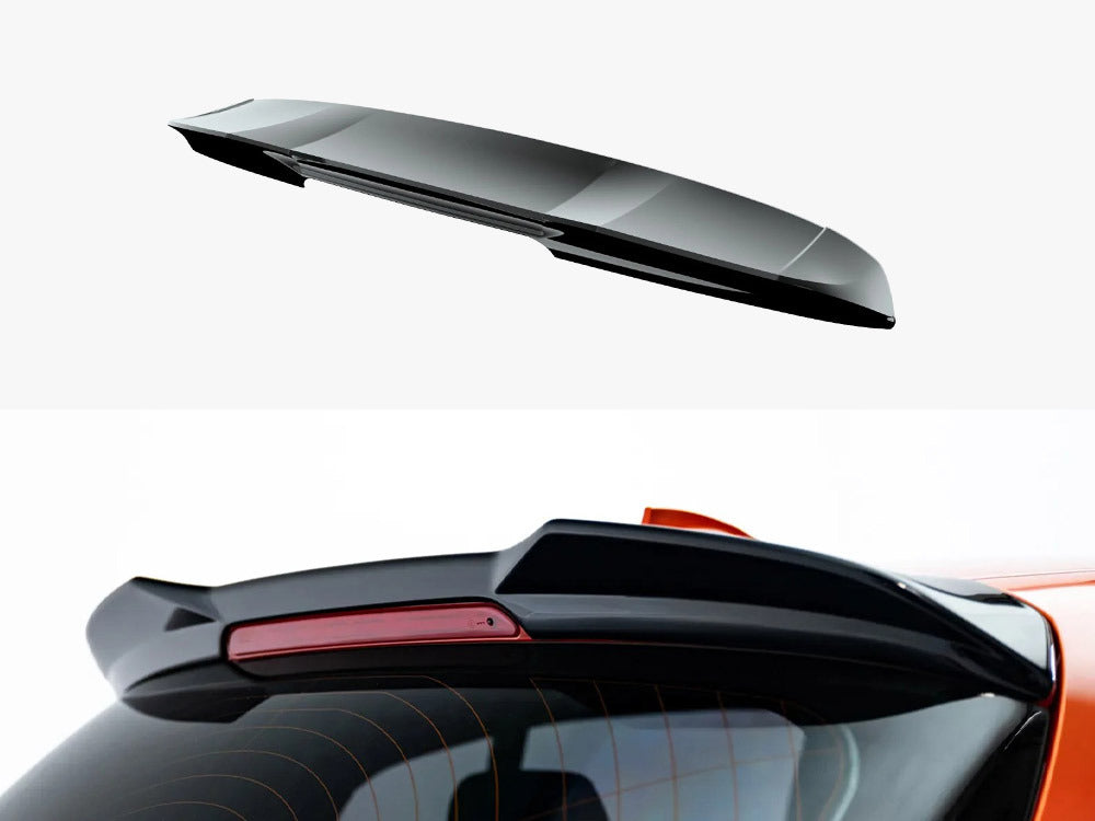 Maxton Design Spoiler CAP 3D BMW 1 M-Sport / M140i / Standard F20