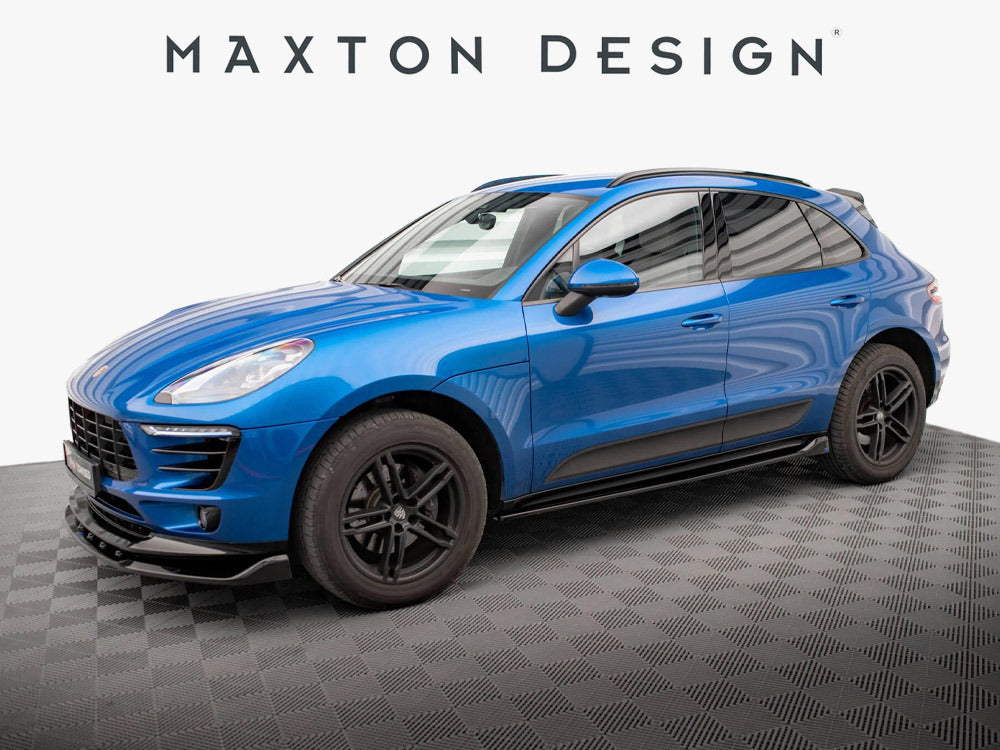 Maxton Design Full Body Kit Set 1 Porsche Macan Mk1