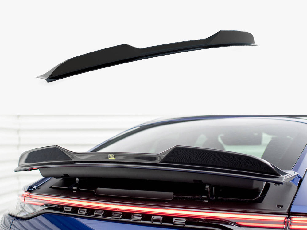 Maxton Design Spoiler CAP 3D Porsche Panamera E-Hybrid 971 Facelift