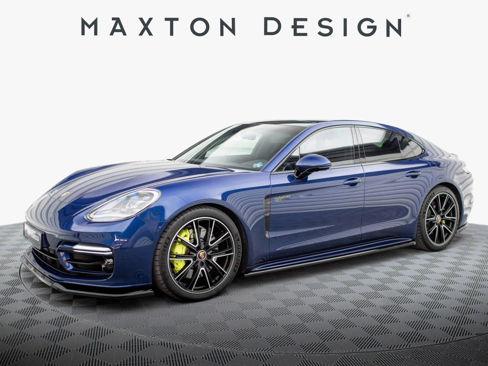 Maxton Design Full Body Kit Porsche Panamera E-Hybrid 971 Facelift