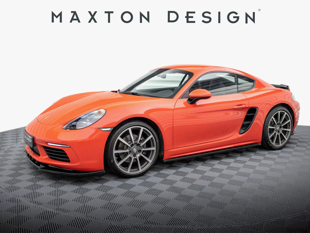 Maxton Design Full Body Kit Porsche 718 Cayman 982c