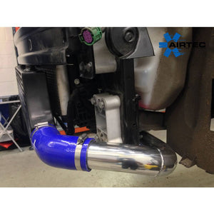 Airtec Motorsport Intercooler Upgrade for Fiat 595 Abarth - Wayside Performance 
