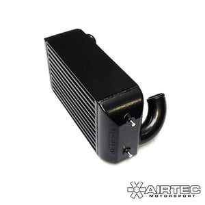Airtec Motorsport Side Mount Intercooler Upgrade for Land Rover 300tdi Platform - Wayside Performance 