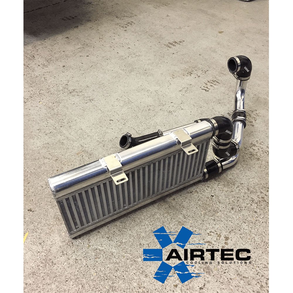 Airtec Intercooler Upgrade for Mitsubishi Colt Czt - Wayside Performance 