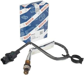 MK2 Focus ST ST225 Bosch Front Lambda Sensor Pre cat - Wayside Performance 