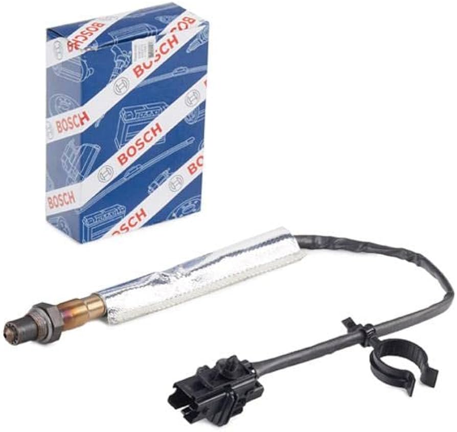 MK2 Focus ST ST225 Bosch Front Lambda Sensor Pre cat - Wayside Performance 