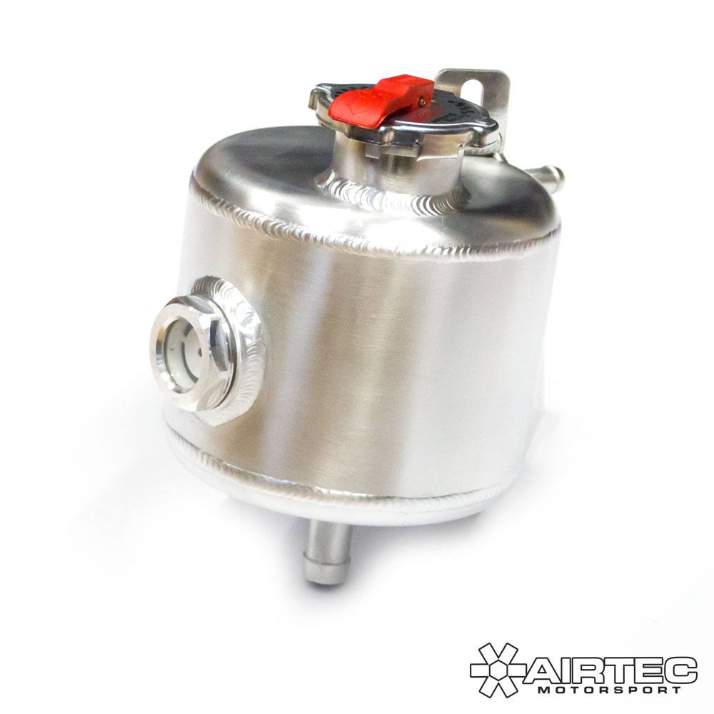 Airtec Motorsport Header Tank for Mini Cooper S R53 - Wayside Performance 