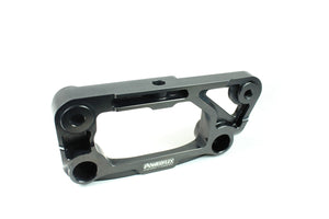 Powerflex BMW F8x M2 M3 M4 Rear Diff Dual Mount Rear Bracket - Wayside Performance 