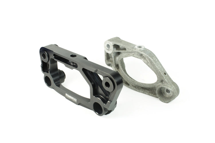 Powerflex BMW F8x M2 M3 M4 Rear Diff Dual Mount Rear Bracket - Wayside Performance 