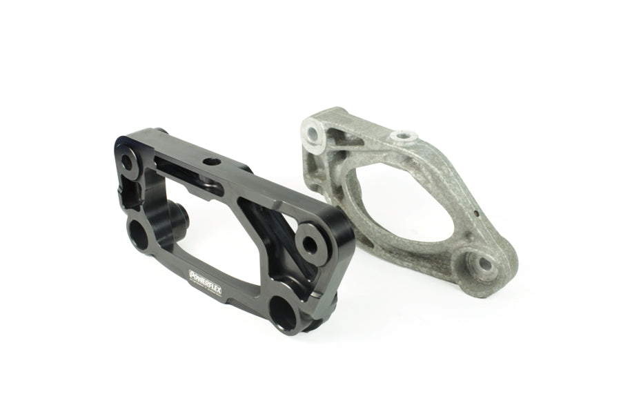 Powerflex BMW F8x M2 M3 M4 Rear Diff Dual Mount Rear Bracket - Wayside Performance 