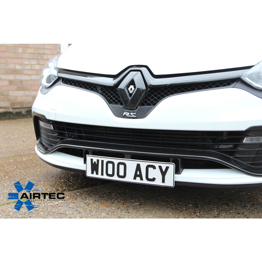 Airtec Turbo Cooler for Renault MK4 Clio RS - Wayside Performance 