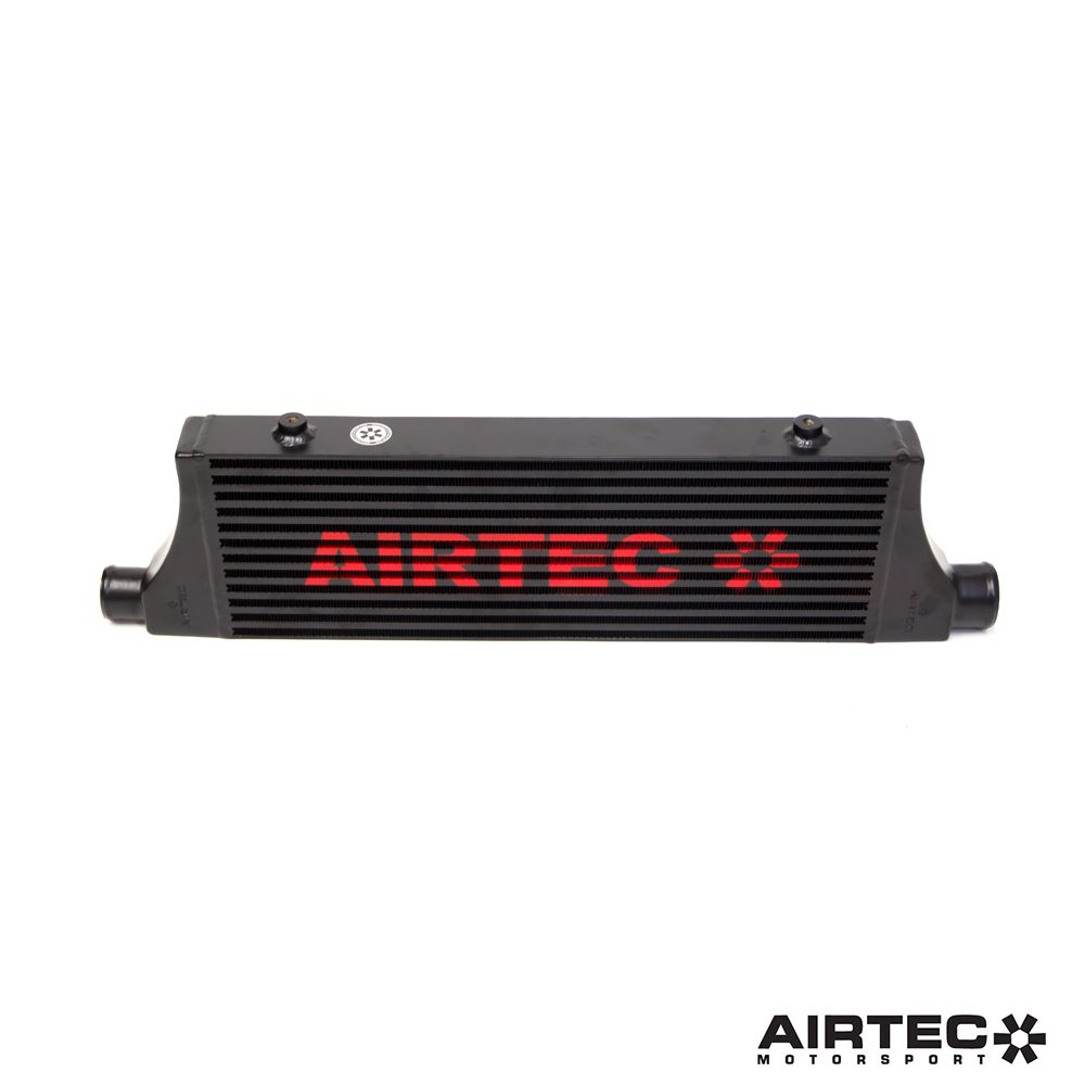 Airtec Motorsport Intercooler Upgrade for Fiat 595 Abarth - Wayside Performance 