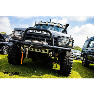 Airtec Motorsport Intercooler Upgrade for Land Rover Discovery Ii - Wayside Performance 