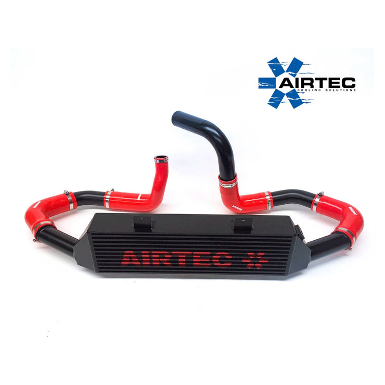 AIRTEC MOTORSPORT INTERCOOLER UPGRADE FOR VAUXHALL ADAM 1.4 TURBO - Wayside Performance 