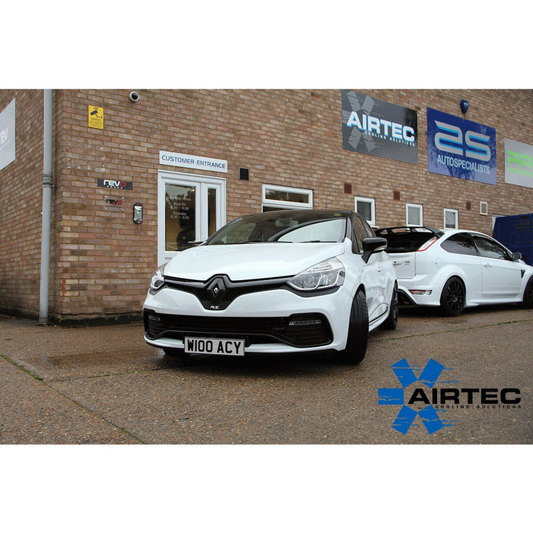 Airtec Turbo Cooler for Renault MK4 Clio RS - Wayside Performance 