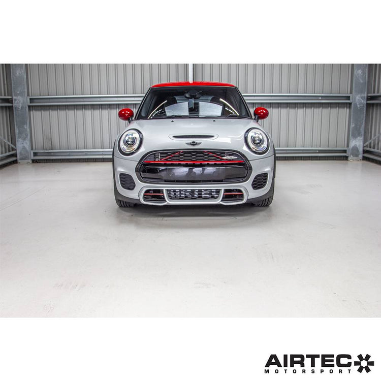Airtec Motorsport Intercooler Upgrade for Mini Jcw F56 - Wayside Performance 