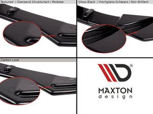 FRONT SPLITTER NISSAN 370Z (2009-2012) - Wayside Performance 
