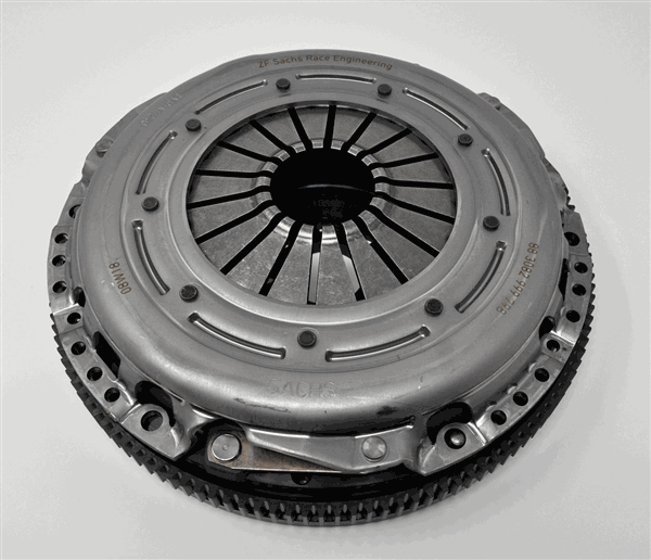 Sachs single mass flywheel & clutch kit (R)