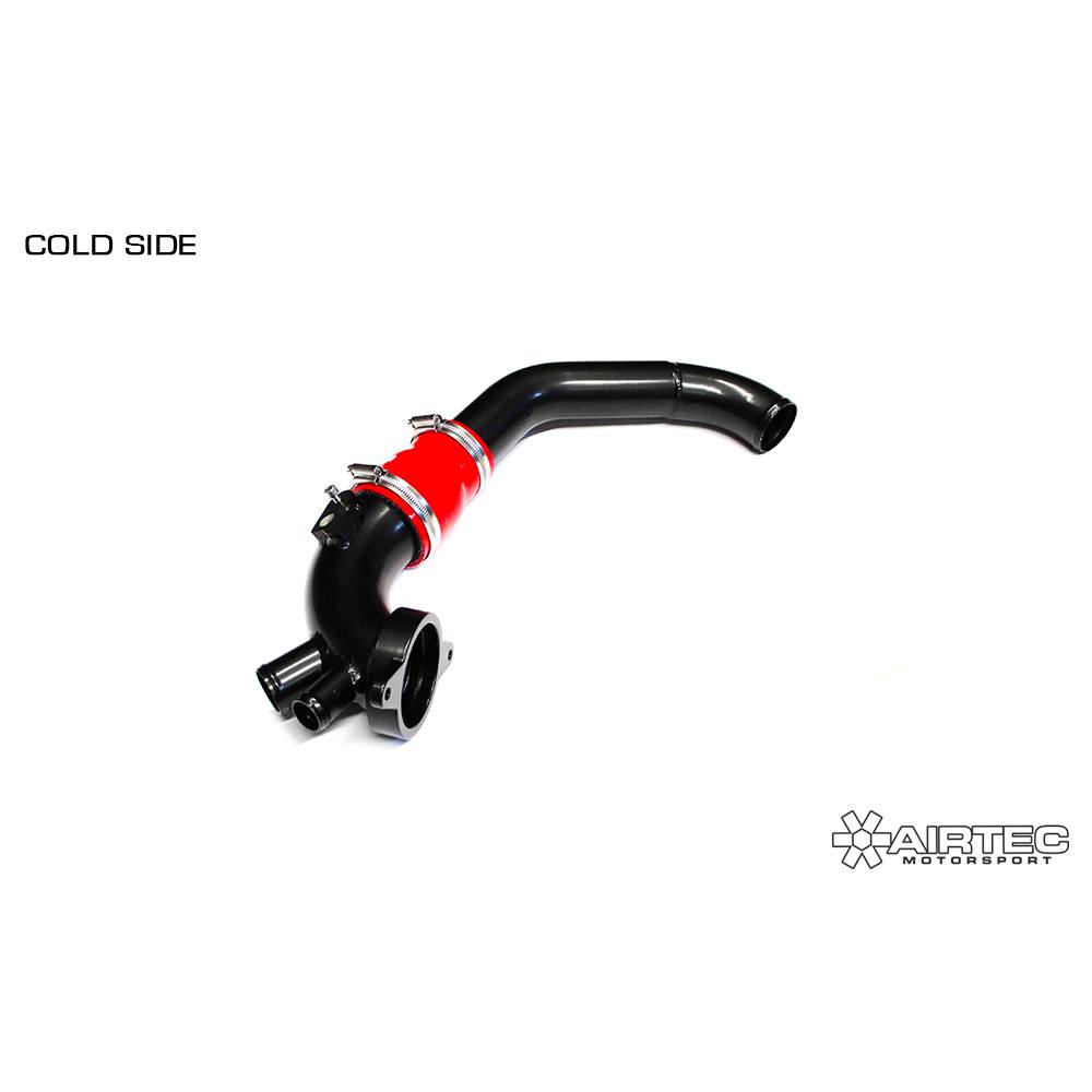 Airtec Motorsport Cold Side Boost Pipes for Renault Clio 200/220 Edc - Wayside Performance 