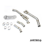AIRTEC Motorsport 3.5” Secondary Cat Bypass for BMW G80 M3 and G82 M4 - Wayside Performance 